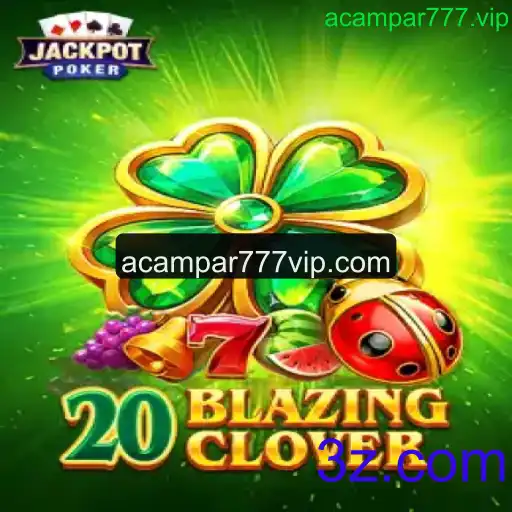 Descubra o Fascinante Mundo de 20BlazingClover