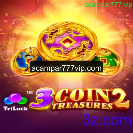 Explorando 3CoinTreasures2: Aventura Virtual e Estratégia com acampar777.vip