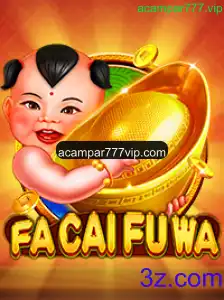 Descobrindo FaCaiFuWa: O Jogo Que Conquistou Fãs Mundo Afora