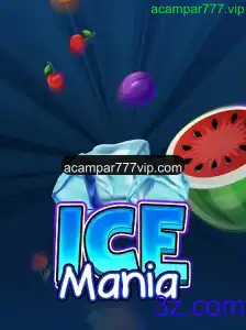 Descubra o Mundo de Emoções com IceMania e acampar777.vip