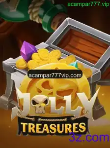 Descubra JollyTreasures: O Jogo de Aventura Que Está Conquistando o Mundo