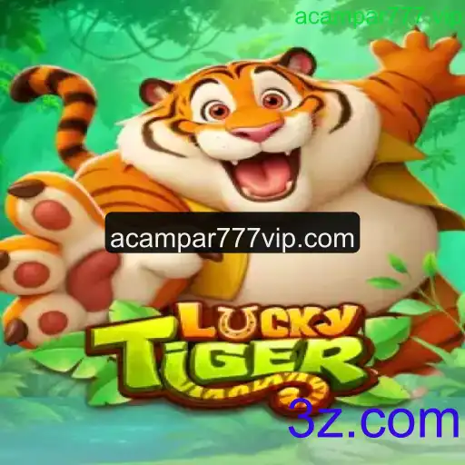Jogo LuckyTiger: Uma Aventura Emocionante com Acampar777.vip