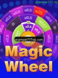 MagicWheel: Descubra um Mundo de Aventuras e Estratégia