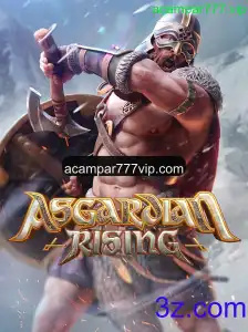 Explorando o Universo de AsgardianRising: O Jogo que Conquista Multidões