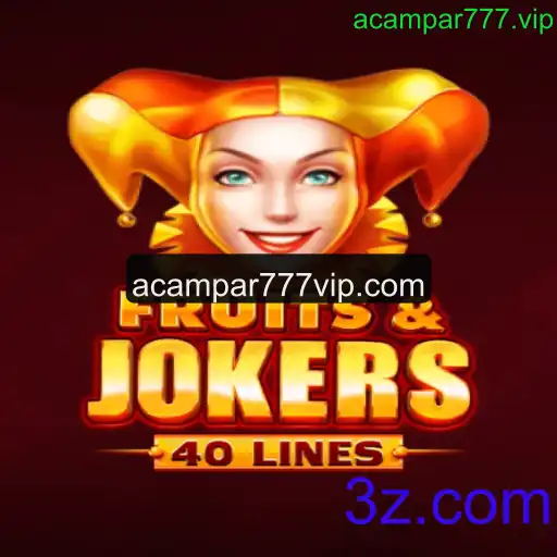 Descubra o Fascinante Mundo do Jogo FruitsAndJokers40