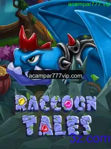 RaccoonTales: Desvende os Segredos do Mundo dos Guaxinins