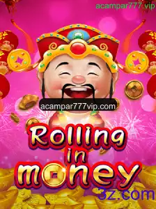 Explorando o Mundo do Jogo RollingInMoney: Uma Nova Experiência Digital