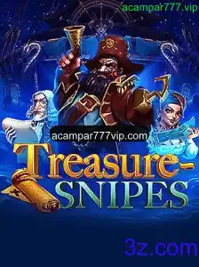 Desvendando TreasureSnipes: Um Guia Completo para o Novo Fenômeno dos Jogos