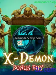 Explorando o Jogo XDemonBonusBuy: Uma Jornada Ousada no Universo dos Slots Online