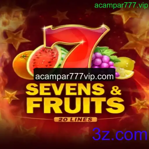 SevensFruits20: Uma Aventura Frutífera no Mundo dos Jogos