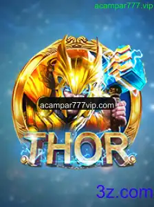 Descubra o Fascinante Mundo do Jogo 'THOR'